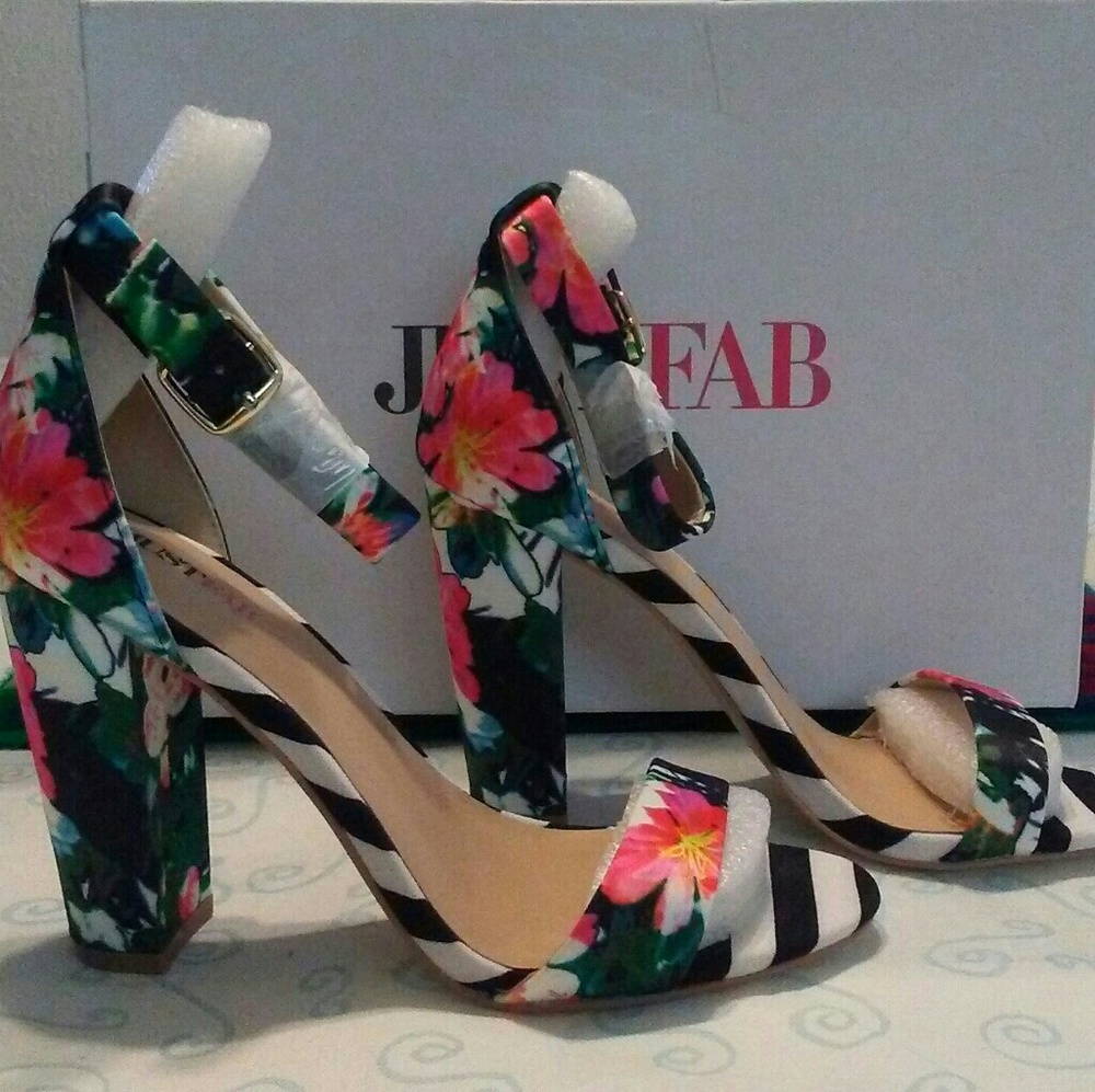 JustFab persefinee shoes